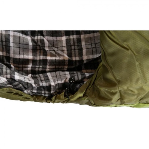 Спальный мешок Tramp Sherwood Regular TRS-054R (Правый) фото 3